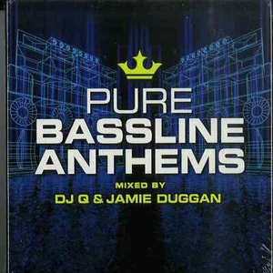 Various Artists / PURE BASSLINE ANTHEMS (3XCD) / New State / NEW9313CD / 3x CD - Bild 1 von 2