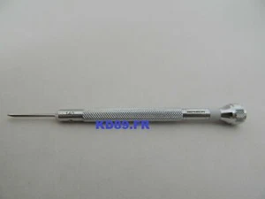 Bergeon 30080-06 Destornillador Ergonómico De Relojero Ø 1,40 Mm SWISS MADE - Picture 1 of 3