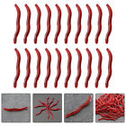 150 Pcs of Live Super Worms - Perfect for Your Garden & Fishing Bait!