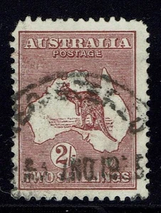 Australia SG# 110 - Used - Lot 022116 - Picture 1 of 1
