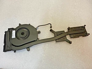 DISIPADOR TÉRMICO VENTILADOR REFRIGERACIÓN HP ProBook 650 655 G2 G3 original (840733-001) - Imagen 1 de 3