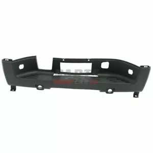 Se adapta a 2007-14 Chevrolet GMC Silverado Sierra 2500 HD Pad de parachoques central trasero - Imagen 1 de 4