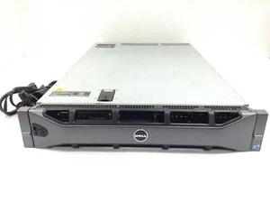 DELL POWEREDGE R810 2x Xeon E7540 2.0 GHz Server w/64GB, Perc H700,NoHD, WORKING - Picture 1 of 19