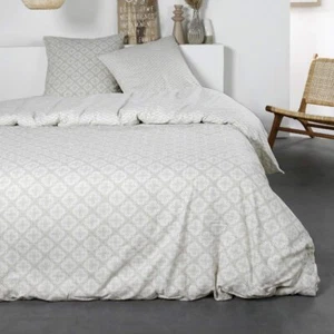 Garnitur Bettbezug 260x240 cm Flanell 1,20 - Bild 1 von 2