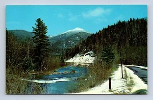 Adirondack Mountains New York State Postkarte von Dave Jones unbesendet - Bild 1 von 2
