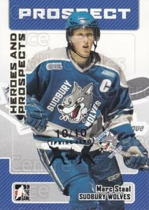 2006-07 ITG Heroes and Prospects Spring Expo #130 Marc Staal - Picture 1 of 1