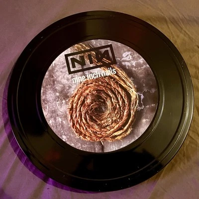 Super RARE!! NINE INCH NAILS - Further Down The Spiral | Film Can Boxset | Top!! - Bild 1 von 4