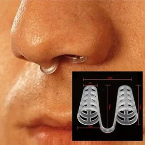 10x Nasenspreizer Set Nasendilatatoren Nasenklammer Schnarchen, Schnarch Frei - Bild 1 von 5
