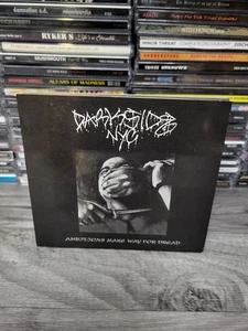 Gain Ground GG 12 Darkside NYC Ambitions Make Way For Dread 1998 Digipak CD  - Imagen 1 de 5