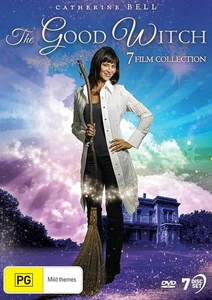 The Good Witch - The Complete 7 Film Collection [DVD] - Imagen 1 de 1