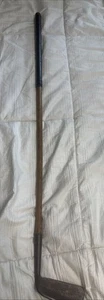 Antique golf club Bellingham forged putter Rare - Picture 1 of 12