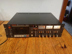 Tascam 133 Kassettendeck for Parts - Bild 1 von 5