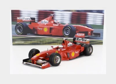 WERK83 W18033001 FERRARI - F1 F300 N 3 WINNER MONTREAL CANADA GP 1998 MICHAEL SC - Immagine 1 di 2