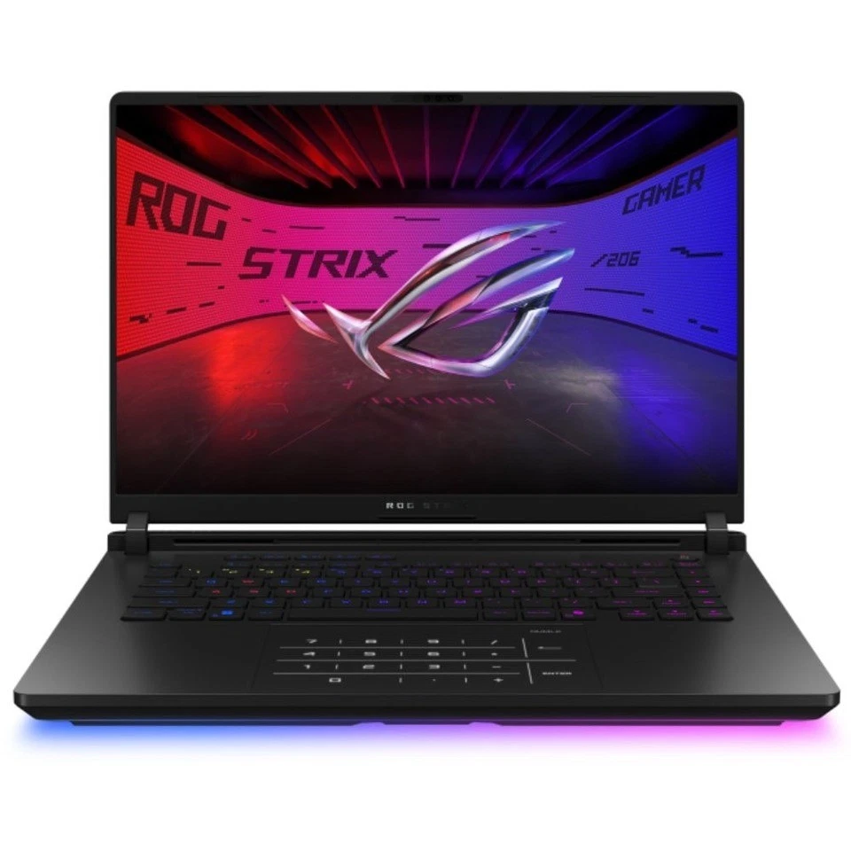 ASUS ROG Strix Scar 16 Intel Core Ultra 9 275HX 64GB GeForce RTX 5070 Ti 2TB 16" - Immagine 1 di 1
