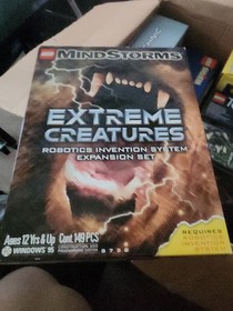 LEGO MINDSTORMS: Extreme Creatures (9732)