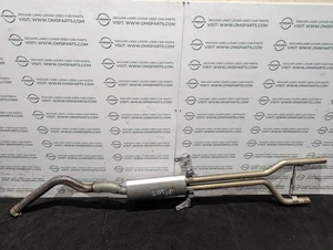 JAGUAR XF X260 2.0 PETROL MIDDLE SECTION EXHAUST PIPE HX63-5E218-AD - Picture 1 of 3