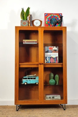 Vintage Retro G Plan Bookcase Shelving Display Teak Mid Century Del Available... - Image 1 of 4