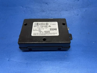 2002 2003 FORD F250 F350 EXCURSION ANTI THEFT KEYLESS MODULE 2C7T-15K602-AL - Image 1 of 4