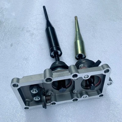 Conjunto de palanca de cambios T/F para Mitsubishi Pajero Montero V43 V44 V45 V46 1990-2004 Foto 1 de 4