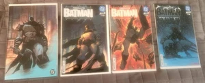 ABSOLUTE BATMAN #1 5 6 7 LOT SET NMINT Cover #A All 1st Print #1 is 3rd Print - Bild 1 von 2