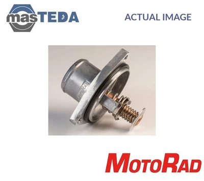 832-80K ENGINE COOLANT THERMOSTAT MOTORAD FOR MERCEDES-BENZ SL,S-CLASS,E-CLASS - Image 1 of 4