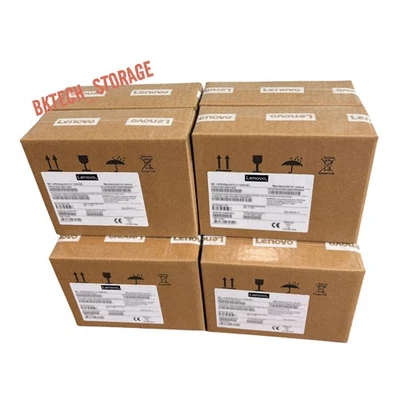 Lenovo 1.8TB 01DC406 Storage 01DC402 01DC404 SAS 10K 12Gb Server HDD Hard Drives - Image 1 of 4