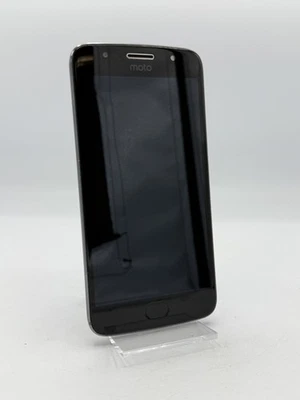 Motorola Moto G5s | XT 1794 | 32GB | Dual-Sim | Lunar Grey | Zustand gut - Bild 1 von 4