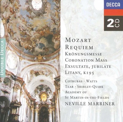 Mozart: Requiem, Sacred Music - Imagem 1 de 2
