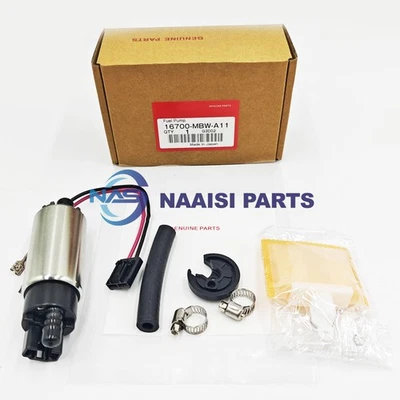 Intank Fuel Pump 16700-MBW-A11 For 2001-2006 Honda CBR600F4I CBR 600 F4I OEM New Foto 1 de 4