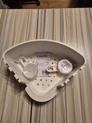 Shower Caddy With Suction Cups - Image 1 of 2