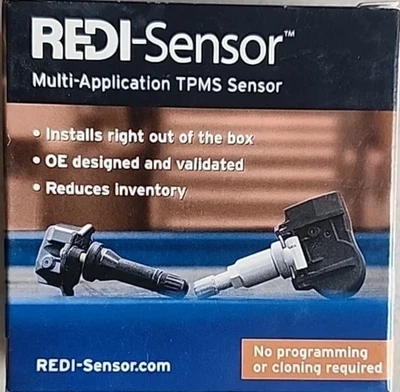 NOVO FABRICANTE DE EQUIPAMENTO ORIGINAL Continental SE10007 VDO REDI-Sensor TPMS Sensor de Pressão dos Pneus - Imagem 1 de 4