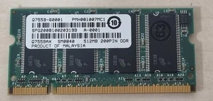 HP Colour Laserjet Memory For CM6030 512MB Q7559AX - Afbeelding 1 van 2