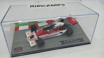 MINMCLM23 Minichamps McLaren M23 B. Langer Belgian GP 1978 1/43 - Immagine 1 di 2