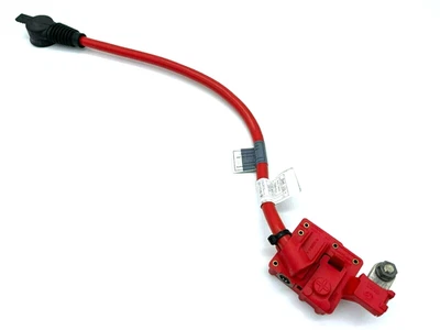 2011–2016 BMW 528I 535I F10 M5 M6 POSITIVE BATTERY CABLE OEM 9217036 - Image 1 of 4