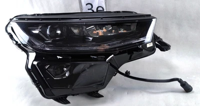 SKODA KODIAQ LIFT RECHTS SCHEINWERFER VOLL LED FARO PHARE 566941036 FARO PHARE - Bild 1 von 4