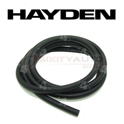 Hayden Engine Oil Cooler Hose Assembly for 1954-1957 GMC M300 - Belts dh Foto 1 de 4