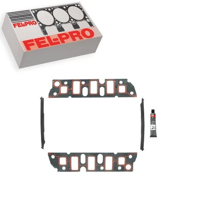 Juego de juntas de colector de admisión de motor Fel-Pro inferior para Chevrolet Lumina APV 1992-95 Foto 1 de 2