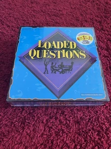 Loaded Questions Game All Things Equal from 2003 New Sealed Board Game - Picture 1 of 3