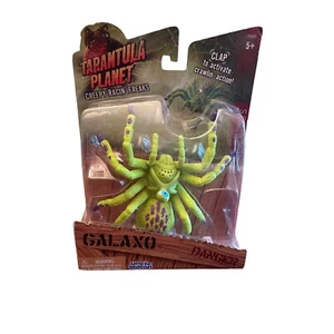 2011 Uncle Milton Tarantula Planet Creepy Racing Freaks Galaxo Gefahr Krabbeln - Bild 1 von 3