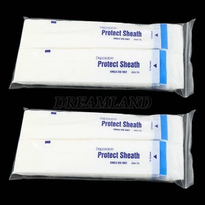 200pcs New Disposable Dental Intraoral Camera Sheath/Sleeve/Cover A04-7A - Picture 1 of 8