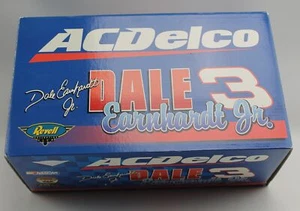 Revell Dale EARNHARDT JR #3 AC Delco Monte Carlo Diecast 1:24 - Picture 1 of 6