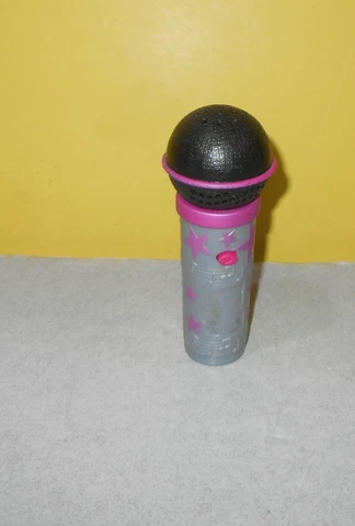Mattel High School Musical 3 Gabriella Sing Together Microphone Replacement Toy Cover