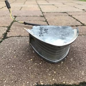 OEM 1966 CHRYSLER 300 Drivers Side Front PARK LAMP TURN SIGNAL LENS ASSEMBLY - Picture 1 of 8