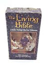 Living Bible, The: First Disciples/Thy Sins are Forgiven (VHS, 2000)
