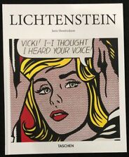 Roy Lichtenstein (1923-1997) The Irony Of The Banal By Janis Hendrickson (2019)