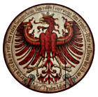 Nostalgie Holzschild Schtzenscheibe Tiroler Adler Warum Bist Du So Rot Schild