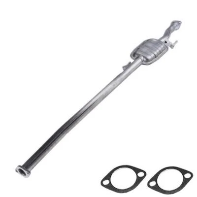 Выхлопная резонаторная труба подходит: 2008-2010 Kia Sportage 2,0 л - Изображение 1 из 4