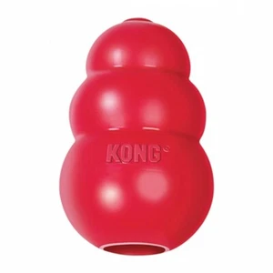 KONG Toy for Dog Classic Red L - Picture 1 of 2