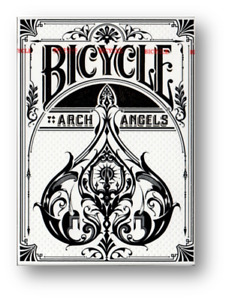Archangels Bicycle Playing Cards by Theory11 Poker Spielkarten Cardistry