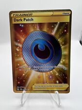 Pokémon TCG Dark Patch Sword & Shield - Lost Origin 216/196 Regular Secret Rare